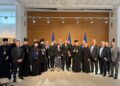Керуючий Мукачівсько-Карпатською єпархією єпископ Віктор Бедь взяв участь у зустрічі з керівником Офісу Президента України Кирилом Будановим та порушив низку важливих питань церковно-релігійного змісту
