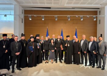 Керуючий Мукачівсько-Карпатською єпархією єпископ Віктор Бедь взяв участь у зустрічі з керівником Офісу Президента України Кирилом Будановим та порушив низку важливих питань церковно-релігійного змісту