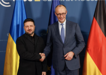 Україна та Німеччина домовились про новий пакет допомоги – Мерц