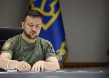 Зеленський підписав закон про кримінальну відповідальність за антисемітизм: до 8 років ув’язнення
