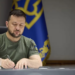 Зеленський підписав закон про кримінальну відповідальність за антисемітизм: до 8 років ув’язнення