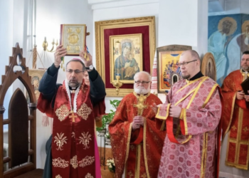 Греко-католицькі парафії у Брестській області Білорусі не пройшли перереєстрації