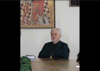 Єпископ Віктор Бедь: Мужність бути вільним: між совістю, правдою і Богом
