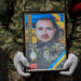В Ужгороді попрощалися із полеглим 33-річним захисником України Михайлом Шипом