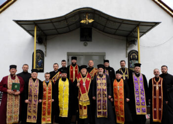 Відбулися збори представників духовенства Хустського, Тячівського і Рахівського районних благочинь Мукачівсько-Карпатської єпархії Православної Церкви України