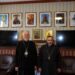 Керуючий Мукачівсько-Карпатською єпархією єпископ Віктор Бедь обговорив питання духовно-соціальної опіки у Берегівському районі