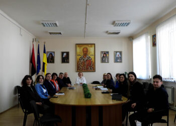 У Карпатському університеті імені Августина Волошина відбулося засідання Вченої ради
