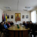 У Карпатському університеті імені Августина Волошина відбулося засідання Вченої ради