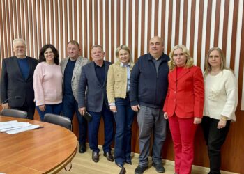 Професор єпископ Віктор Бедь взяв участь у VI Міжнародній науково-практичній конференції «Незалежність України: права людини та національна безпека»