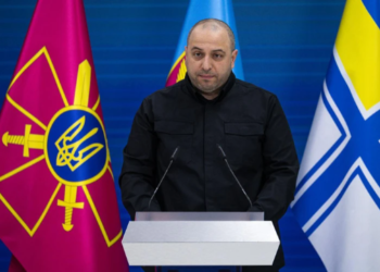Громадська рада при Міноборони закликає відсторонити Умєрова з посади секретаря РНБО