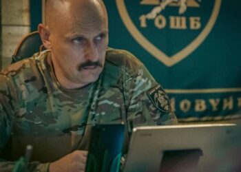 Командир 1-го ОШП озвучив свою версію розколу батальйону “Да Вінчі”: Розійшлися у всьому