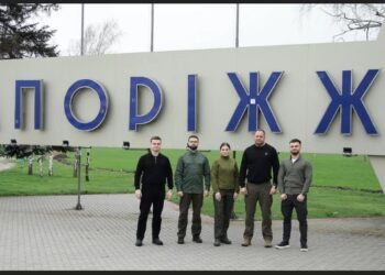 Єрмак, який сам ініціював і очолив комітет НААУ, вже консультує військових на фронті