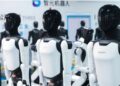 Темпи виробництва зросли. Китайська компанія AGIBOT випустила 10-тисячного гуманоїдного робота