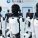 Темпи виробництва зросли. Китайська компанія AGIBOT випустила 10-тисячного гуманоїдного робота