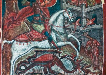 Архипастирська проповідь у день вшанування святого великомученика Юрія Переможця