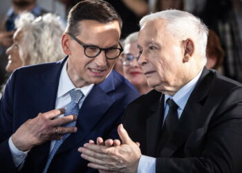 Качинський втрачає силу. Як головна опозиційна партія Польщі “ПіС” опинилася на межі розколу