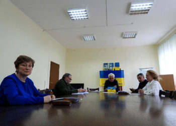 Відбулося чергове засідання Проводу Закарпатської крайової організації Народного Руху України