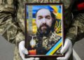 В Ужгороді попрощалися із 52-річним захисником України Володимиром Тарапатою
