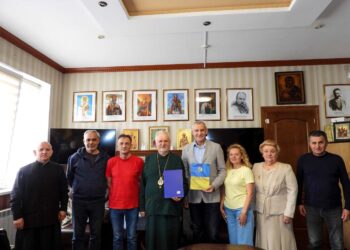 Карпатський університет імені Августина Волошина та Інститут глобальної політики підписали Меморандум про співпрацю