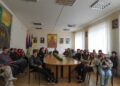 В Ужгородському гуманітарно-економічному коледжі КаУ ім. Августина Волошина відбулася відкрита лекція професора Антоніни Вчорашньої, присвячена Василю Стусу