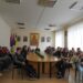 В Ужгородському гуманітарно-економічному коледжі КаУ ім. Августина Волошина відбулася відкрита лекція професора Антоніни Вчорашньої, присвячена Василю Стусу