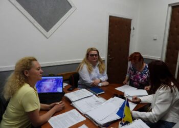 Нові горизонти партнерства: Карпатський університет імені Августина Волошина налагоджує співпрацю із Закарпатським обласним центром соціальних служб