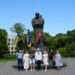 Ужгород: представники української громадськості та Народного Руху України вшанували Тараса Шевченка у 165-ті роковини його перепоховання
