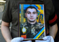 В Ужгороді попрощалися із 46-річним захисником України Олександром Янчійєм