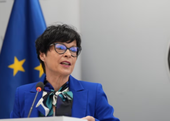 Єврокомісарка Кос привітала дискусії про «асоційоване» членство України в ЄС