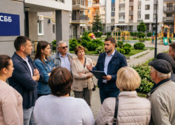 Верховний Суд пояснив, хто відповідає за надання інформації співвласникам багатоквартирного будинку