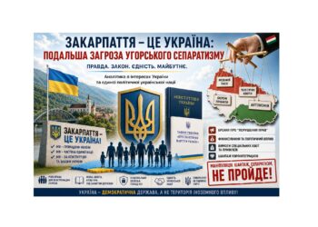 Угорський політичний вплив, етнополітичний сепаратизм на Закарпатті та виклики для української державності: між правами національних меншин, геополітикою Будапешта і захистом єдиної української політичної нації