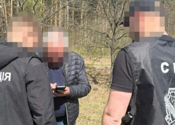 СБУ затримала полковника 103 бригади за побори з підлеглих