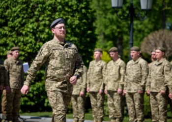 Воїн 128 Закарпатської бригади отримав найвищу державну нагороду (ФОТО)