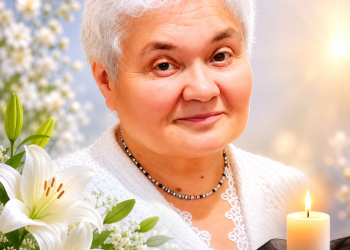 Співчуття у зв’язку з упокоєнням Віри Сімех — борця за незалежність України у ХХ столітті