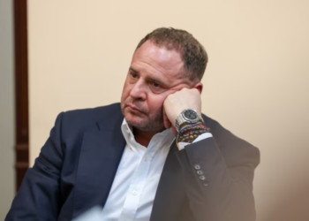 Єрмак: «повідомлення про підозру є необґрунтованим»