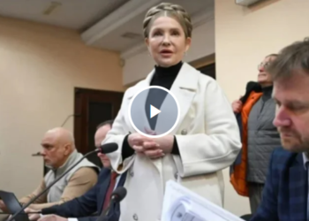 САП і НАБУ скерували до суду обвинувальний акт щодо Юлії Тимошенко