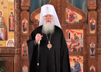 На Закарпатті в митрополита УПЦ мп Марка сталася істерика через перехід ієромонаха в ПЦУ