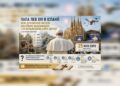 ПАПА ЛЕВ XIV В ІСПАНІЇ: МІЖ ДУХОВНОЮ МІСІЄЮ, МАСОВИМ ВИДОВИЩЕМ І 25 МІЛЬЙОНАМИ ЄВРО ВИТРАТ