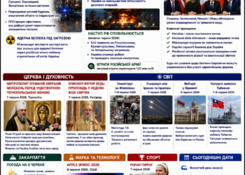🌅 ОПЕРАТИВНИЙ ОГЛЯД ГОЛОВНИХ НОВИН НА РАНОК 8 ЧЕРВНЯ 2026 РОКУ