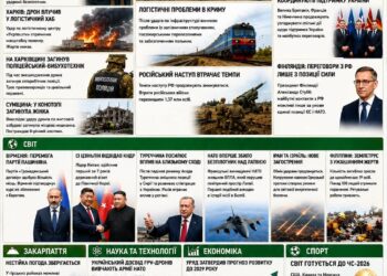 # 🌆 ДЕННИЙ ОПЕРАТИВНИЙ ОГЛЯД ГОЛОВНИХ НОВИН СТАНОМ НА 8 ЧЕРВНЯ 2026 РОКУ