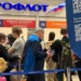Дрони паралізували Москву: в аеропортах зірвалися понад 500 рейсів