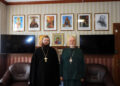 Ієромонах Нестор Медведчук вийшов з кліру Хустської єпархії Московського патріархату та долучився до Мукачівсько-Карпатської єпархії Православної Церкви України