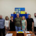 Головою Ужгородської районної організації НРУ обрано Марину Дуб, а заступником голови – Ярослава Бідзілю