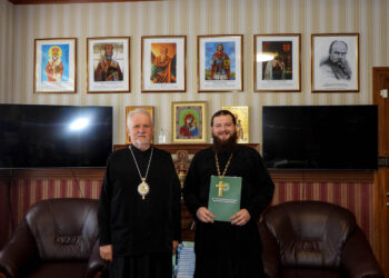 Керуючий Мукачівсько-Карпатською єпархією єпископ Віктор Бедь призначив ієромонаха Нестора Медведчука настоятелем парафії апостола і євангеліста Івана Богослова в місті Ужгороді