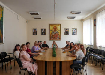 Відбулося спільне засідання Вчених рад Карпатського університету імені Августина Волошина та Ужгородської української богословської академії