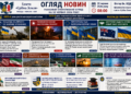 РАНКОВИЙ ОГЛЯД НОВИН НА 20 ЧЕРВНЯ 2026 РОКУ