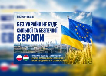 КОЛИ НАЦІОНАЛЬНИЙ ЕГОЇЗМ СТАЄ ЗАГРОЗОЮ ЄВРОПІ: БЛОКУВАННЯ УКРАЇНИ ТА КРИЗА ЄВРОПЕЙСЬКОЇ СОЛІДАРНОСТІ В ПОЛІТИЦІ УГОРЩИНИ І ПОЛЬЩІ