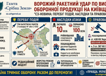 ВОРОЖИЙ РАКЕТНИЙ УДАР ПО ВИСТАВЦІ ОБОРОННОЇ ПРОДУКЦІЇ НА КИЇВЩИНІ — ПЕРЕБІГ ПОДІЙ, НАСЛІДКИ ТА ПРАВОВА ОЦІНКА