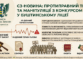 ПРОТИПРАВНИЙ ТИСК ТА МАНІПУЛЯЦІЇ З КОНКУРСОМ У БУШТИНСЬКОМУ ЛІЦЕЇ — КОЛЕКТИВ ТА БАТЬКИ ЗВЕРНУЛИСЯ ДО КЕРІВНИЦТВА ОБЛАСТІ ТА РАЙОНУ
