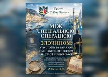 МІЖ СПЕЦІАЛЬНОЮ ОПЕРАЦІЄЮ І ЗЛОЧИНОМ: ХТО СТОЇТЬ ЗА ЗАМАХОМ У МОНАКО ТА ВБИВСТВОМ АНАСТАСІЇ БЕРЕЗОВСЬКОЇ?